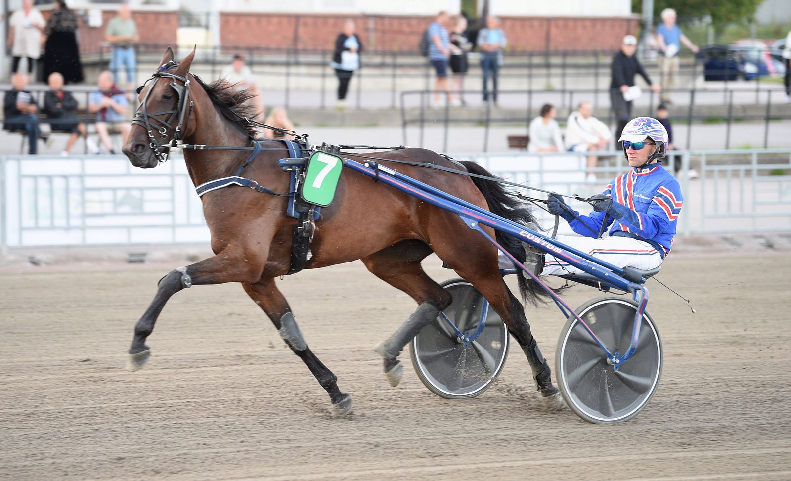 Juju Chan Racing – Travera.nu