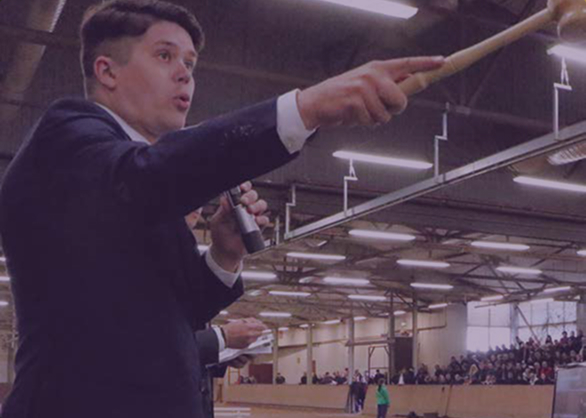 Jokimaan varsahuutokauppa - Yearling Sale Finland